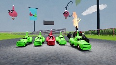 Angry imps all- stars racing teaser 2