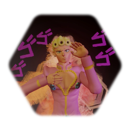 Giorno Giovanna