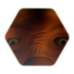 *Peter Figuren Laffun Head