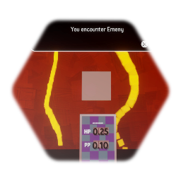 Earthbound fight temple [WIP]