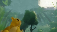 A screenshot taken in Dreams. 1 of 3.