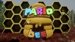 Mario Bee World