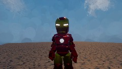 Iron Man Legends
