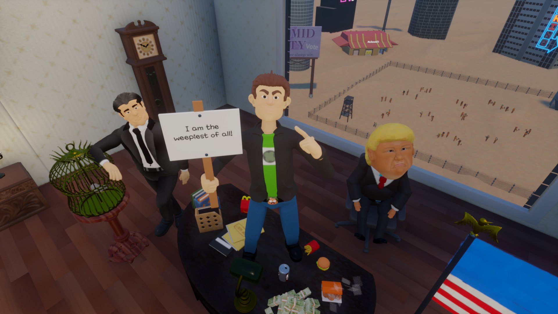 A screenshot taken in Dreams. 1 of 1.