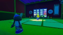 Fruits Dojo (Battle Arena) Nyami