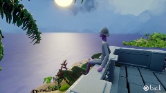 A screenshot taken in Dreams. 1 of 1.