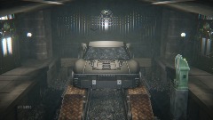 "THE BATMAN" : BATCAVE ( WORK IN PROGRESS )