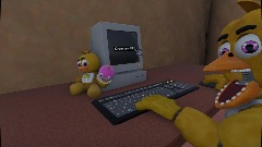 Chica's package