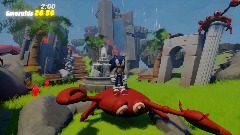 A screenshot taken in Dreams. 21 of 21.