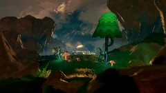 A screenshot taken in Dreams. 7 of 24.