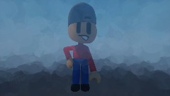 A screenshot taken in Dreams. 2 of 3.