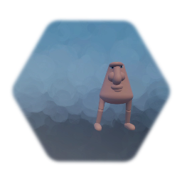 Mr. Moai