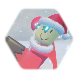 Santa john doe LEGACY