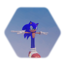 Sonic inferno rush engine