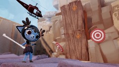 Ancient Temple Gyro Shooter