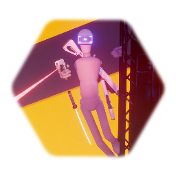 ITT's VR Combat Template V.1.0