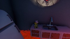 Don't touch the Lava (Gavin)