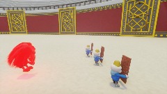 Remix of Remix of Coool huh sans fight