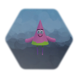 Patrick  Star Connie