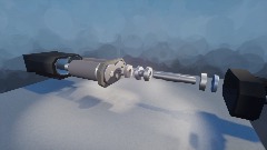 A screenshot taken in Dreams. 8 of 26.