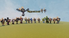 A screenshot taken in Dreams. 3 of 11.