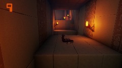 A screenshot taken in Dreams. 5 of 25.