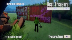 A screenshot taken in Dreams. 14 of 30.