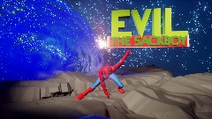 ETS: The Ultimate Nightmare - Characters Poster spider-Man