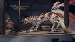 A screenshot taken in Dreams. 3 of 14.