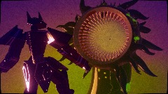 Dreams Sounds: Boss Battle Visualizer Jam - Entry JRL101