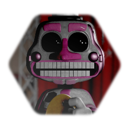 FNaF 6 | *Music Man