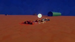 Bumper Crafts-Test Area