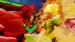 ULTRASCLASH: Shaggy vs Supay