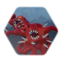 Meaty Sworm Monster 1