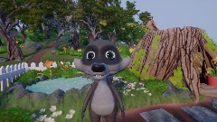 Ronnie Raccoon Showcase