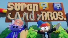 Super Candy brothers