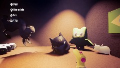 A screenshot taken in Dreams. 14 of 25.