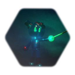 Julian A  New  Chris 91 Character