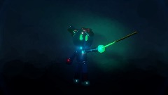 A screenshot taken in Dreams. 1 of 2.