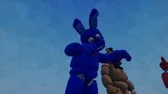 A screenshot taken in Dreams. 2 of 3.