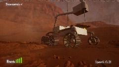 Mirage - Mars Rover (wip)