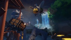 A screenshot taken in Dreams. 2 of 2.
