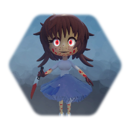 Saiko (Collab Enemy)