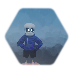 Sans realistic