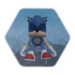 Puppet Sonic