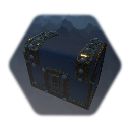 Old Treasure Chest