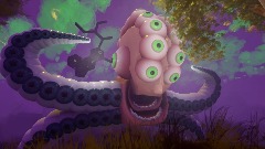A screenshot taken in Dreams. 1 of 14.
