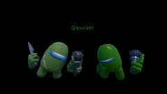 Green Imposter Showcase V1/V2