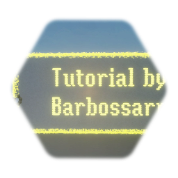 Tutorial by Barbossarr - Logo