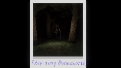 A screenshot taken in Dreams. 8 of 26.